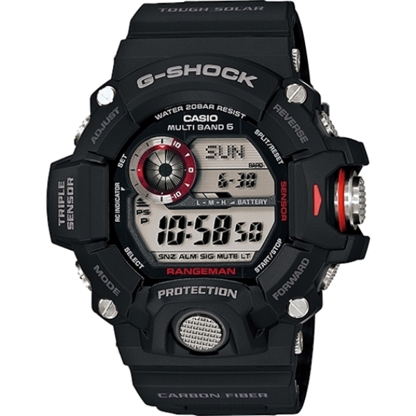 G-SHOCK uRANGEMANv GW-9400J-1JF