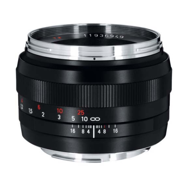 Carl Zeiss Planar T* 50mm F1.4 ZE}Eg 