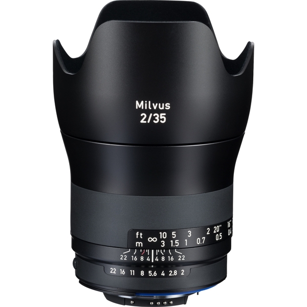 Carl Zeiss Milvus 35mm F2 ZF.2 ニコンFマウント 178344