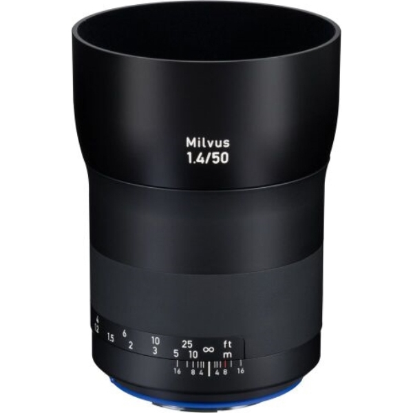 Carl Zeiss Milvus 50mm F1.4 ZE キヤノンEFマウント 178347