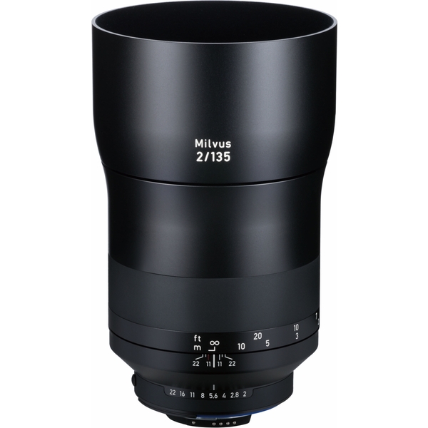 Carl Zeiss Milvus 135mm F2 ZF.2 ニコンFマウント 169527