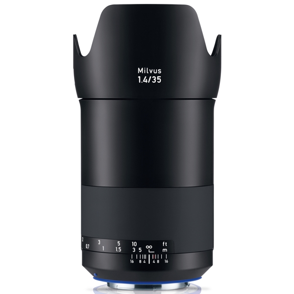 Carl Zeiss Milvus 35mm F1.4 ZE LmEF}Eg 178371