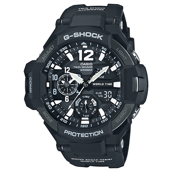 G-SHOCK GA-1100-1AJF