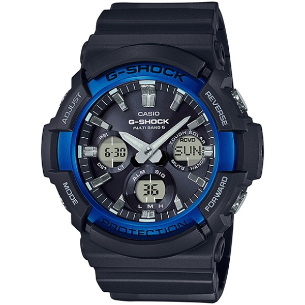 G-SHOCK uBASICv GAW-100B-1A2JF