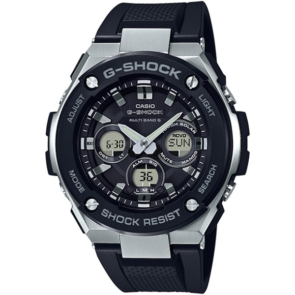 G-SHOCK uG-STEELv GST-W300-1AJF