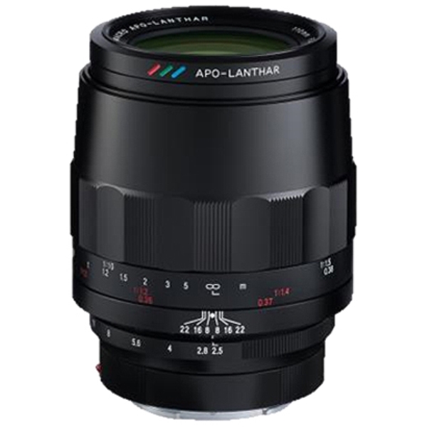 Voigtlander MACRO APO-LANTHAR 110mm F2.5 E-mount 233072