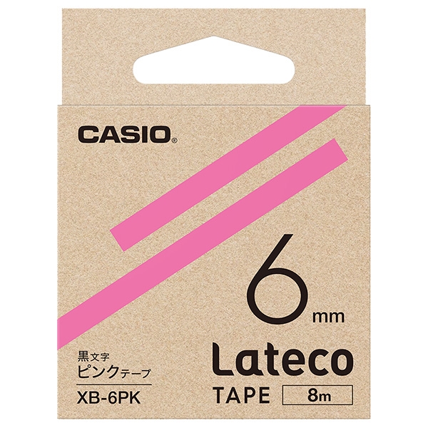 Latecope[v 6mm sN/ XB-6PK