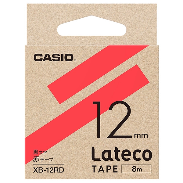 Latecope[v 12mm / XB-12RD