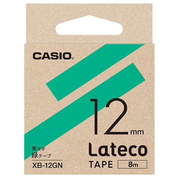 Latecope[v 12mm / XB-12GN