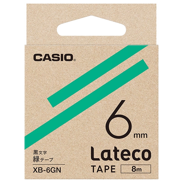 Latecope[v 6mm / XB-6GN