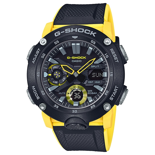 G-SHOCK GA-2000-1A9JF