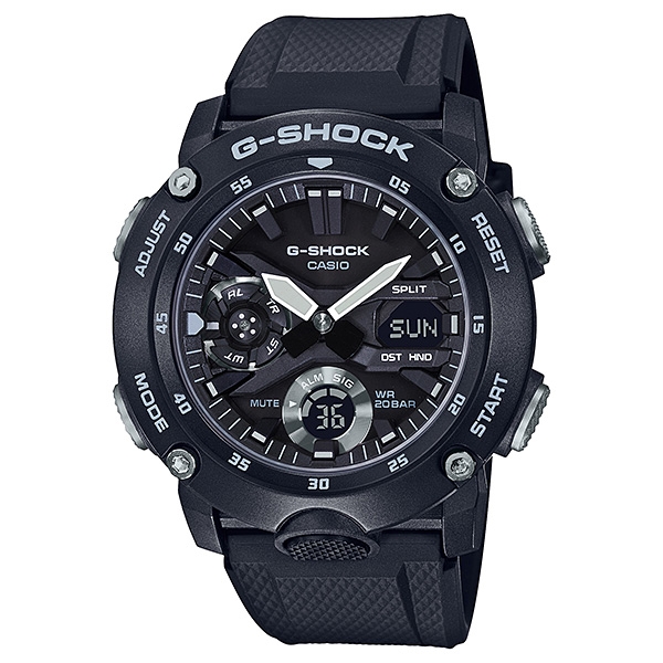 G-SHOCK GA-2000S-1AJF