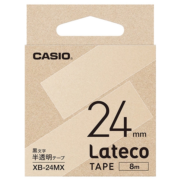 Latecope[v 24mm / XB-24MX