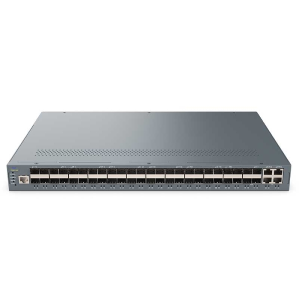 48ポート高密度SFPスロット搭載ギガビットスイッチ FOS-3148-1D