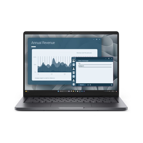 Dell Pro 14(AMD Ryzen5 220/8GB/SSD�E256GB/���w�h���C�u�Ȃ�/Win11Pro/Office�Ȃ�/14�^/FHD+/��^�b�`/1�N�ێ�) NBLA143-002N1