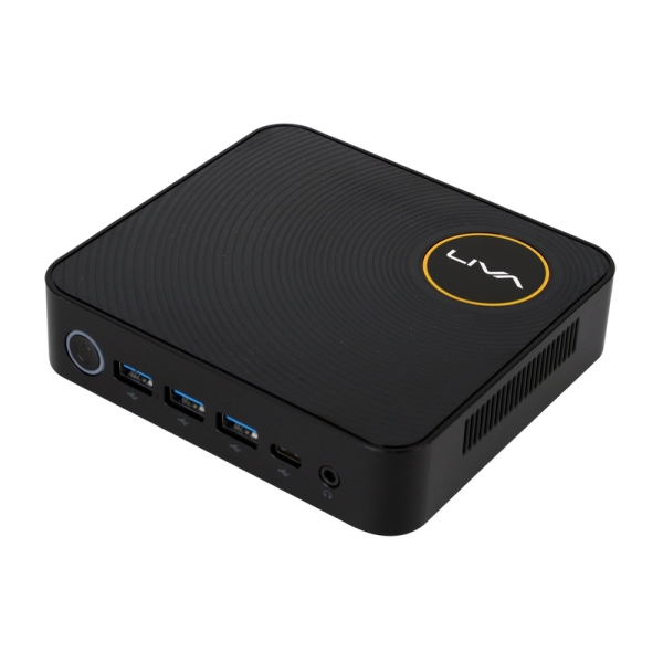 MINI PC LIVA Z4/64W10IoT (Celeron N3350/4GB/64GB/光学ドライブなし/その他) LIVAZ4/64W10IoT(N3350)T2