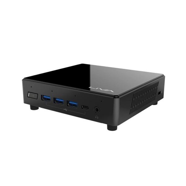 MINI PC LIVA Z3 8GB MEM 128GB eMMC W11 (Pentium Silver N6000/4GB/eMMC・128GB/光学ドライブなし/Win11P/Office無) 1年保証 LIVAZ3-8/128-W11Pro(N6000)-T1