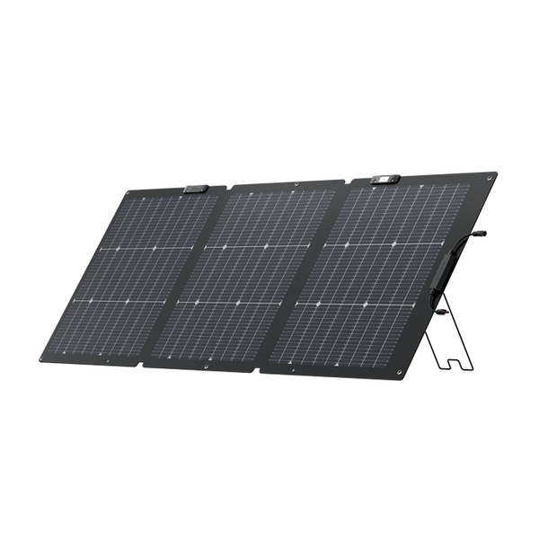 160W両面ソーラーパネルGen2 EFSOLAR160W-BIFICIAL
