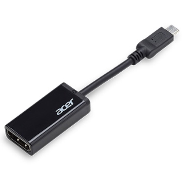 USB Type-C to HDMIϊP[u/ubN NP.CAB1A.012