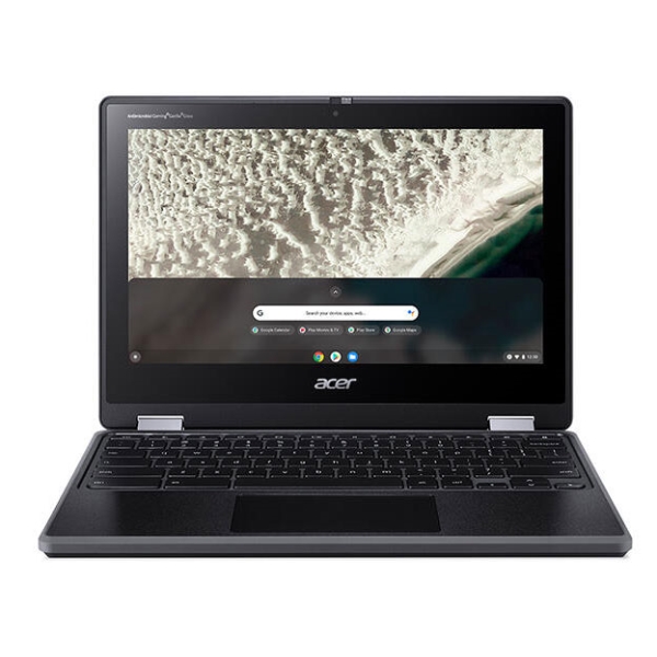 Chromebook Spin 511 (Celeron N4500/4GB/32GB eMMC/whCuȂ/Chrome OS/OfficeȂ/11.6^/X^CXyt) R753TN-A14N