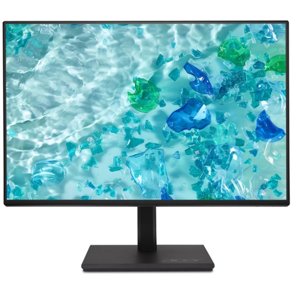 SDGs推進(27型/1920×1080/HDMI、ミニD-Sub15ピン、DisplayPort/ブラック/2W+2Wスピーカー/IPS/非光沢/高さ調整・ピボット対応/センドバック5年保証/環境配慮モデル) B277Gbmiprx