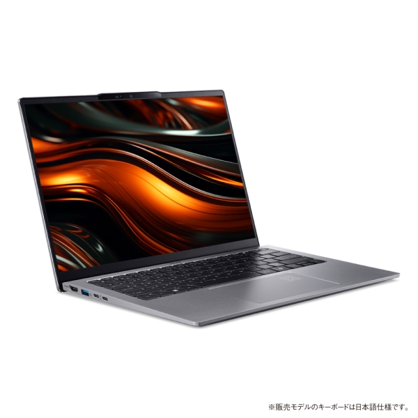 Acer (AMD Ryzen AI 5 340/16GB/512GB SSD/光学ドライブ無し/Windows