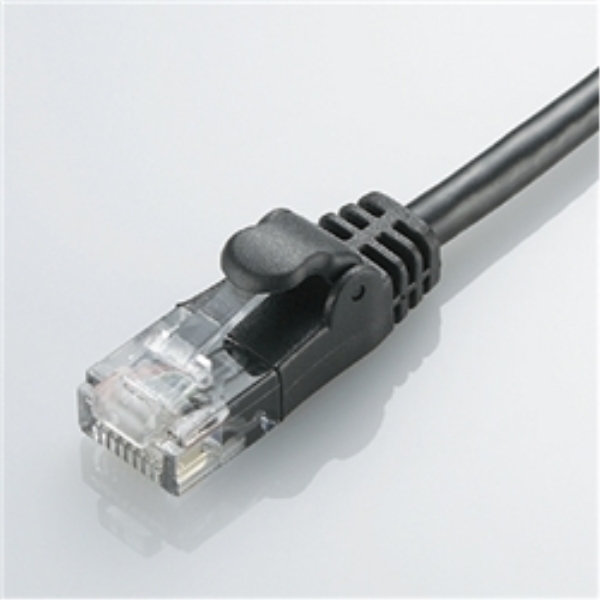 CAT5e 炩LANP[u 5m(ubN) LD-CTY/BK5