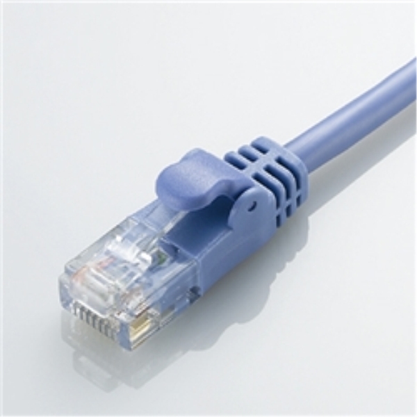 CAT6 Gigabit炩LANP[u 5m(u[) LD-GPY/BU5