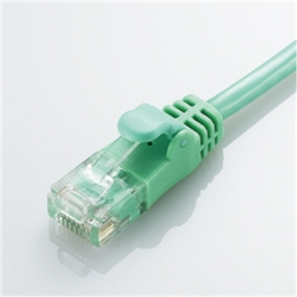 CAT6 Gigabit炩LANP[u 5m(O[) LD-GPY/G5