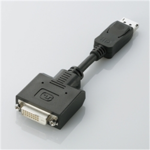 DisplayPort-DVIϊA_v^/fBXvC|[gIX-DVI D24pinX AD-DPDBK