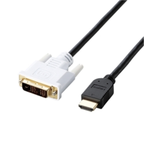 HDMI-DVIϊP[u/1m/ubN DH-HTD10BK