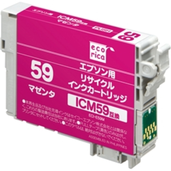 GRJ TCNCNJ[gbW/Gv\ ICM59/}[^(痿) ECI-E59M