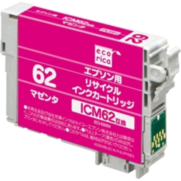 GRJ TCNCNJ[gbW/EPSON ICM62/}[^ ECI-E62M