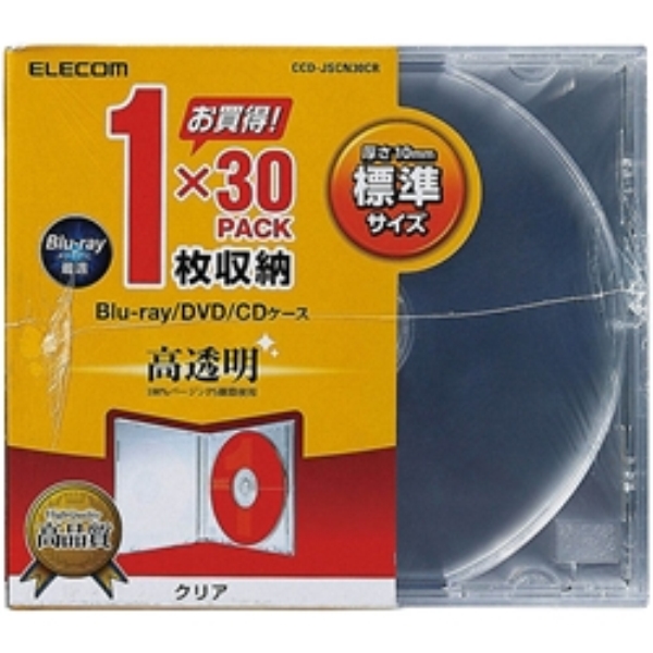 Blu-ray/DVD/CDvP[X/1[/30pbN/NA CCD-JSCN30CR