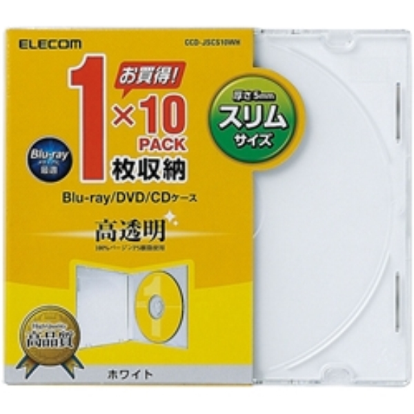 Blu-ray/DVD/CDXvP[X/1[/10pbN/zCg CCD-JSCS10WH