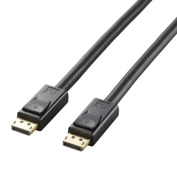 DisplayPortP[u/Ver1.2a/3.0m/ubN CAC-DP1230BK