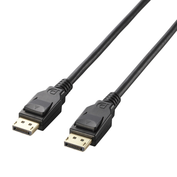 DisplayPortP[u/Ver1.2a/1.0m/ubN CAC-DP1210BK