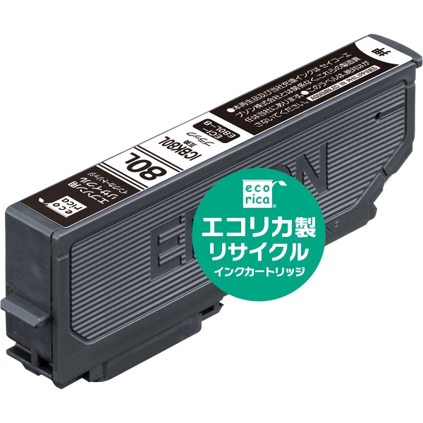 GRJ TCNCNJ[gbW/EPSON/ICBK80L݊/ubN ECI-E80L-B