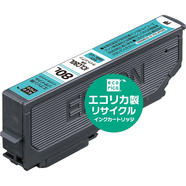 GRJ TCNCNJ[gbW/EPSON/ICLC80L݊/CgVA ECI-E80L-LC