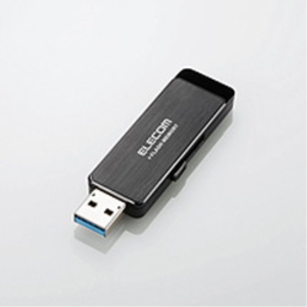 USBtbV/64GB/n[hEFAÍ@\/ubN/USB3.0 MF-ENU3A64GBK