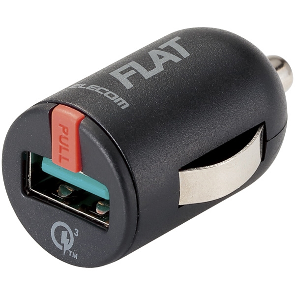 VK[`[W[/1USB|[g/RpNg/Quick Charge 3.0Ή/ubN MPA-CCUQ03BK