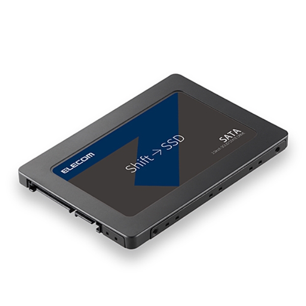 2.5C` SerialATAڑSSD/480GB/ZLeB\tgt ESD-IB0480G