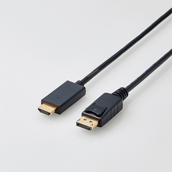 ϊP[u/DisplayPort - HDMI/2.0m/ubN CAC-DPHDMI20BK