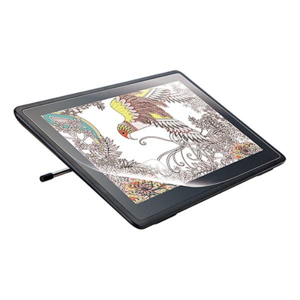 Wacom Cintiq 22pیtB/Sn/Pg^Cv TB-WC215FLAPLL