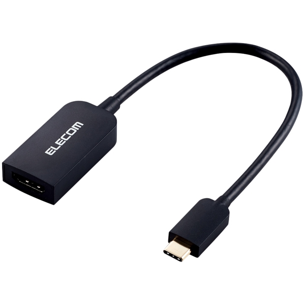 USB Type-CfϊA_v^/USB Type-C to HDMI/ubN MPA-CHDMIABK