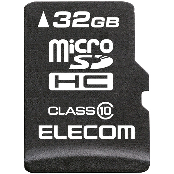 microSDHCJ[h/f[^T[rXt/Class10/32GB MF-MSD032GC10R