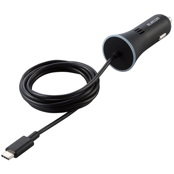 J[`[W[/Type-C/USB-C/USB Power DeliveryF/Xg[g^Cv/1.5m/18W/CWP[^[/ubN MPA-CCCPD01BK