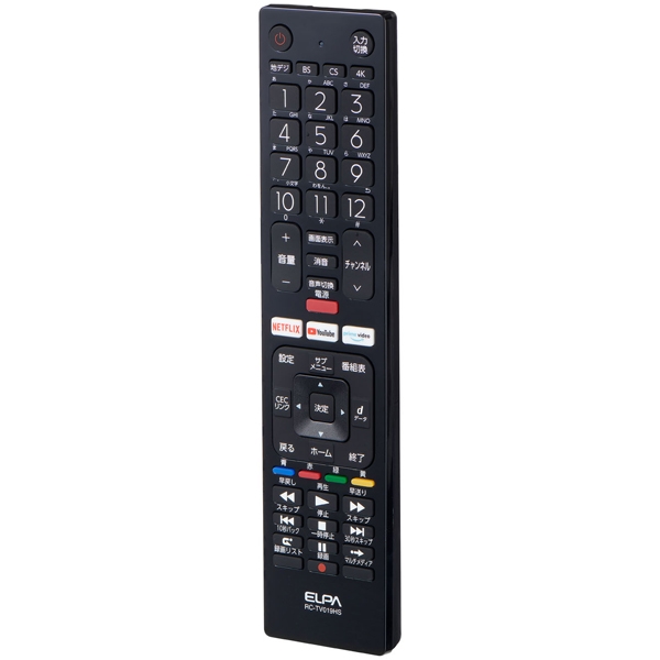 erR nCZXp RC-TV019HS