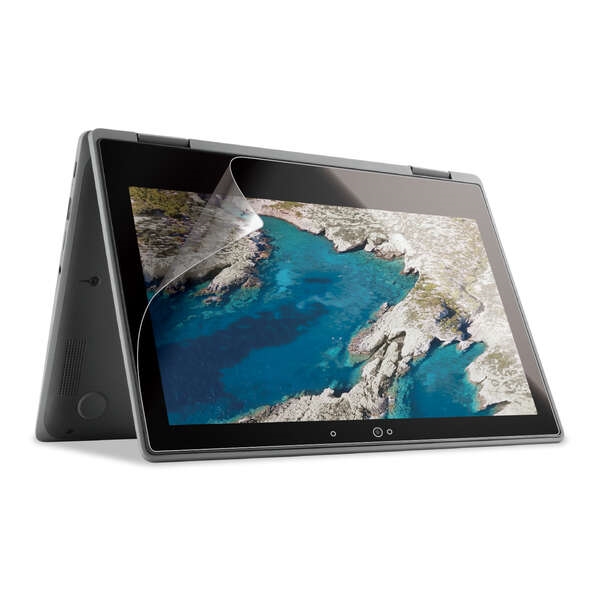 HP Chromebook x360 11 G3 EE用液晶保護フィルム/反射防止/抗菌/抗ウイルス/バルク EF-CBHP02FLV/P