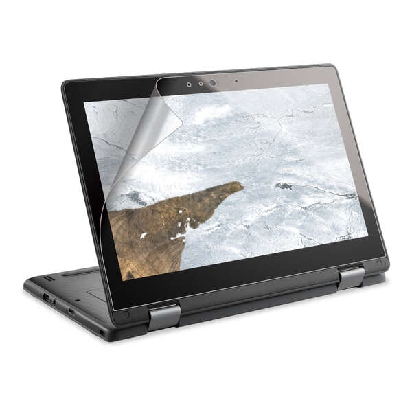 ASUS Chromebook Flip C214MA(フレームなし)用液晶保護フィルム/反射防止/抗菌/バルク EF-CBAS03FLST/P